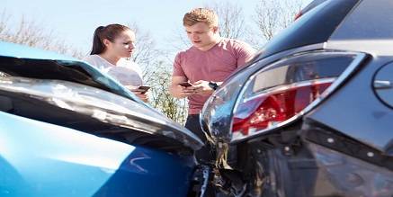 What to do in case of a traffic accident or vehicle damage, in cases of theft, theft attempt and or brake ins, and vandalism?
