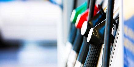 How can i check the fuel type the rented vehicle uses?