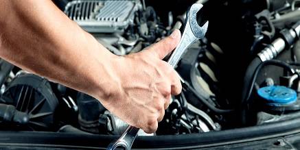 Can I take the rented vehicle to a repair or tire shop to have it checked or worked on?