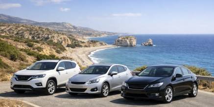 Best Cars for Cyprus Roads for Every Trip