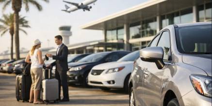 Best Larnaca Airport Car Rental Deals