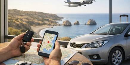How to Rent a Car in Cyprus Before You Fly