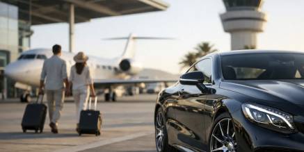 Luxury Car Rental Cyprus Airport Made Easy