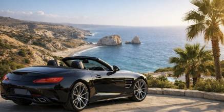 Luxury Car Rental Cyprus for a Better Holiday