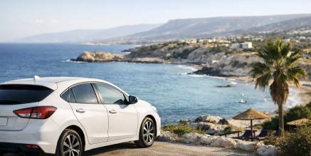 Monthly Car Rental Cyprus for Flexible Island Stays