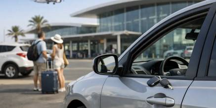 Paphos Airport Car Hire Guide for Cyprus Trips