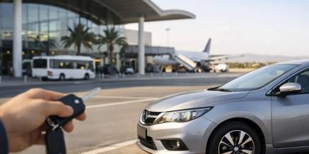 Best Paphos Airport Car Hire Deals