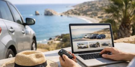 How to Book Car Rental Cyprus Online With Ease