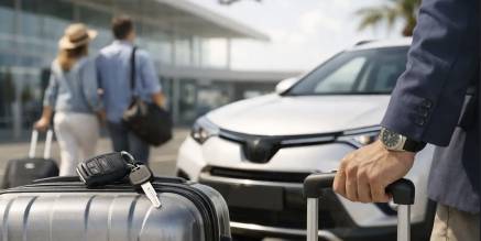 Larnaca Airport Rental Guide for an Easy Start
