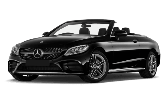 Mercedes C-class Convertible