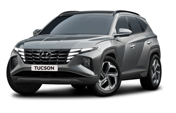 Hyundai Tucson / Korando Automatic SUV